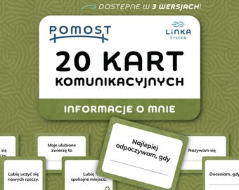 Cartes de communication CAA pour adolescents et adultes | Troubles spécifiques du spectre autistique (TSA), TDAH, Autisme | PDF imprimable | Exprimer ses émotions | Bridge | À propos de moi