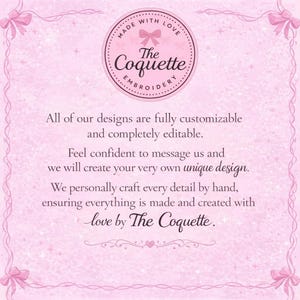 Custom Sequin Number Hoodie – Personalized Front, Back & Hood Embroidery – 3D Puff or Flat Front Design, Adult Custom Hoodie image 11