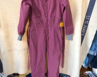 ladies snowsuit