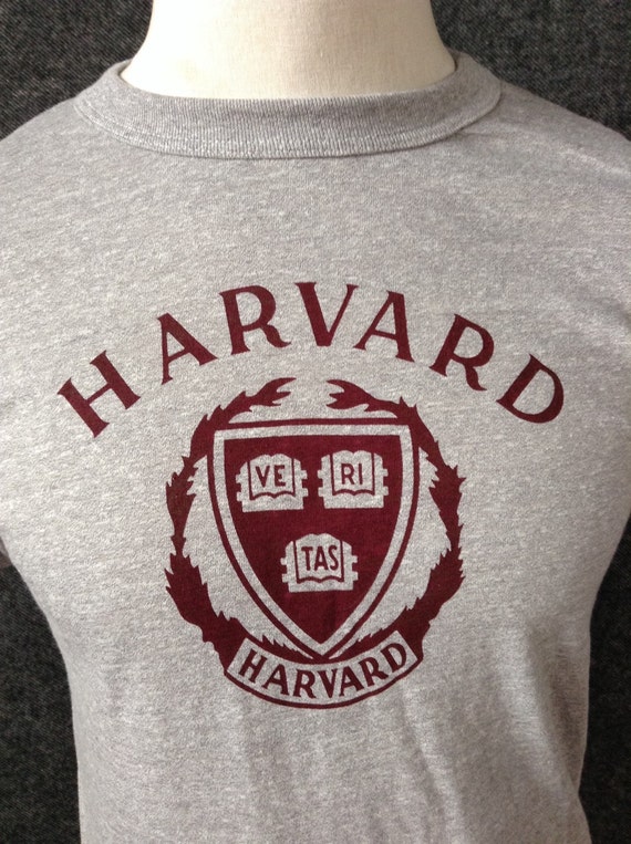 champion harvard shirt