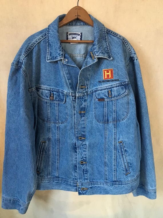 lee denim jacket history