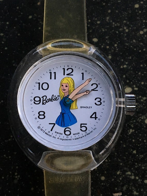 1973 barbie watch