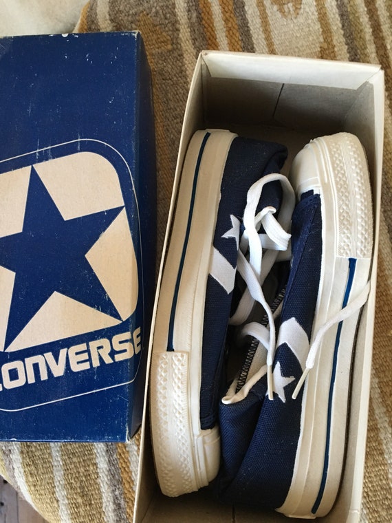 Vintage ABA Converse youngsters hi cavas Basketbal