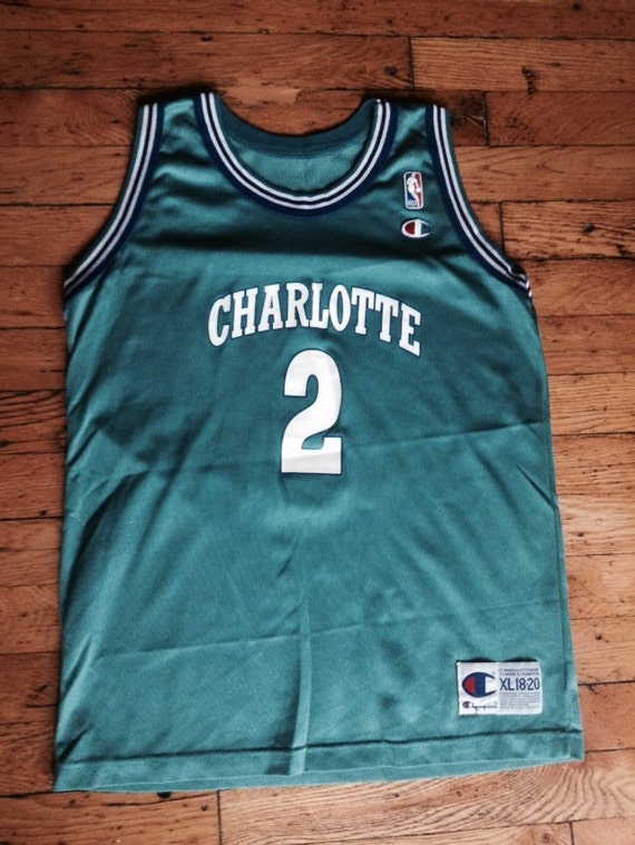 larry johnson champion jersey