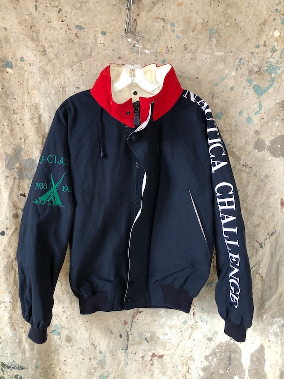 Vintage 1990’s Nautica jacket medium