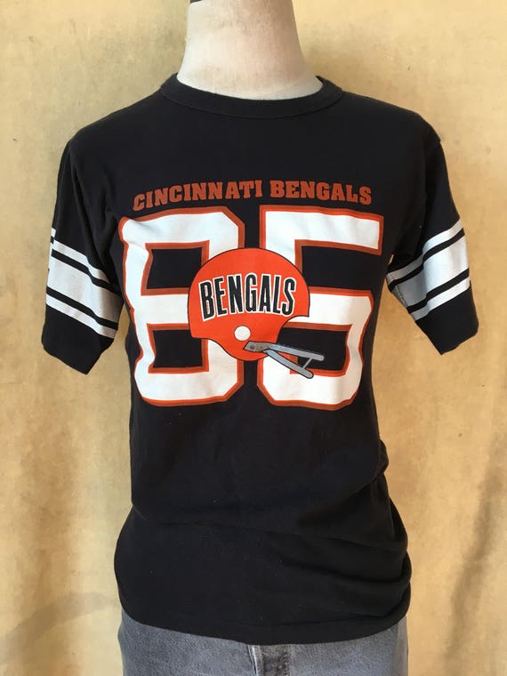 vintage bengals shirt