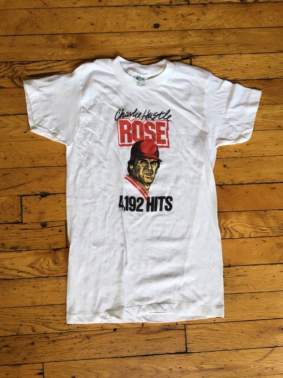 pete rose tee shirts