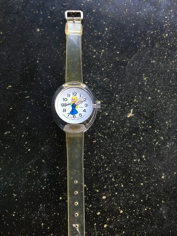 1973 barbie watch