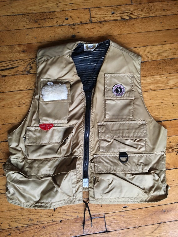 Mustang MIV-10 inflating fishing vest XL