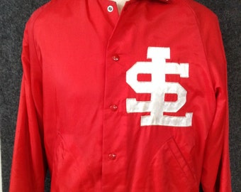 Vintage St Louis jacket USA L