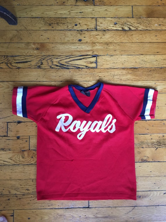 royals jersey shirt