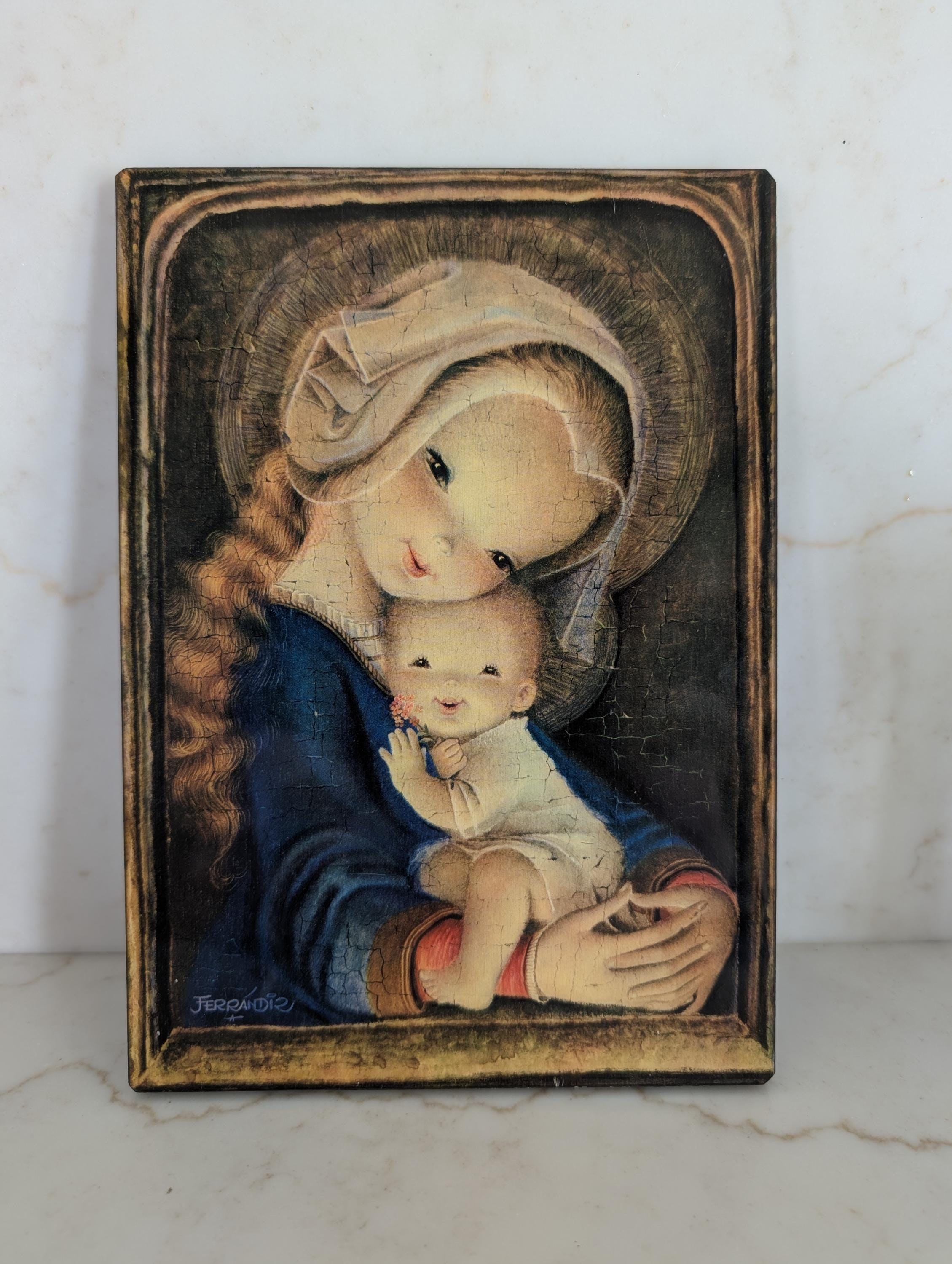 Juan Ferrandiz Art - Etsy