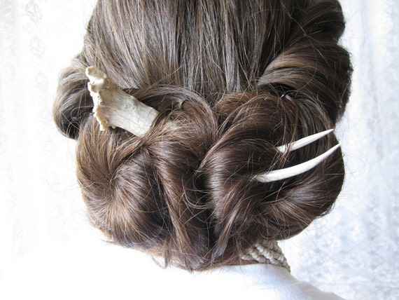 antler hair