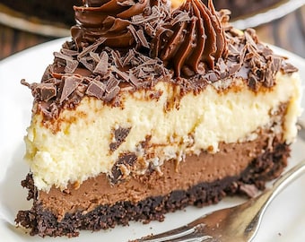 Easy recipe for Outrageous Chocolate Coconut Cheesecake Download.