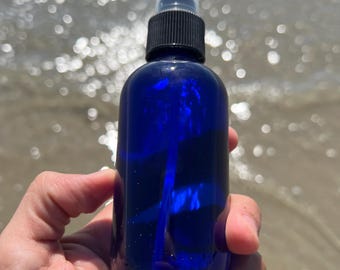 Pure Ocean Water Spray That Brings the Beach to YOU