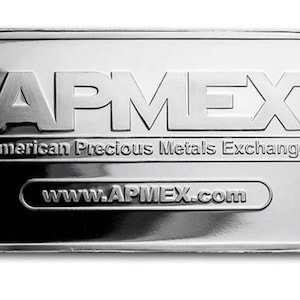 APMEX 1 oz .999 fijn zilver
