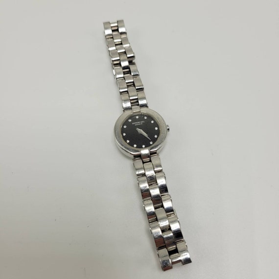 Raymond Weil Sapphire Crystal Watch Etsy Canada