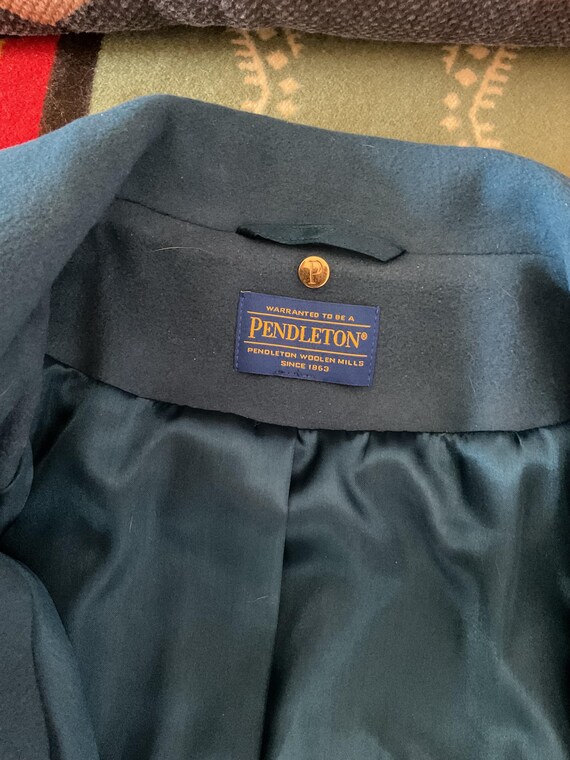 Pendleton Coat - image 4
