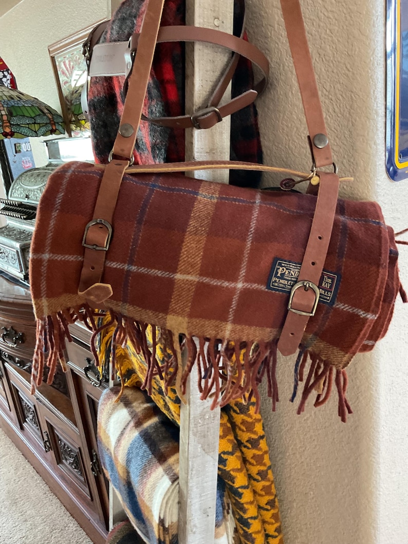 Thomas Kay Pendleton Throw image 4