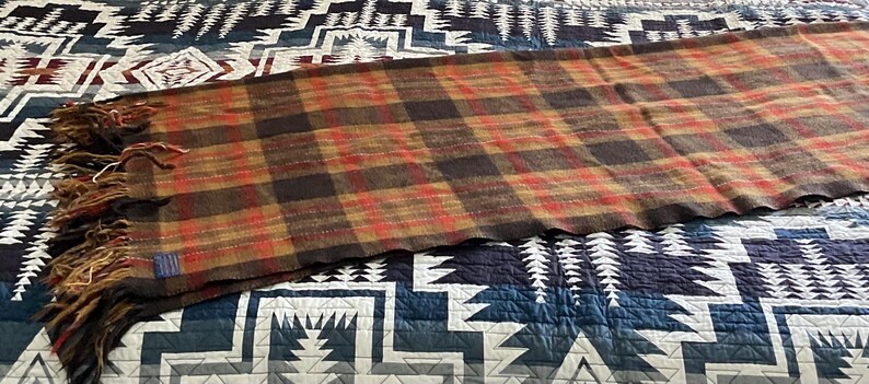 Thomas Kay Pendleton Throw image 2