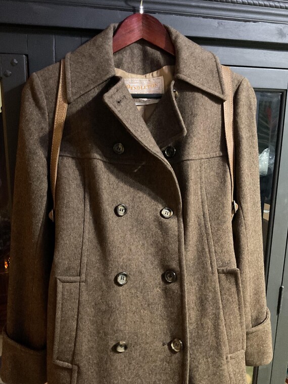 Pendleton Coat - image 3