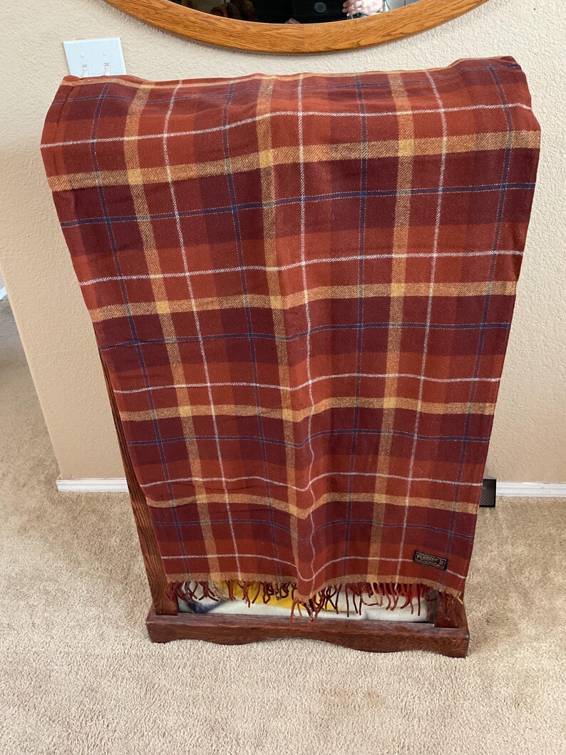 Thomas Kay Pendleton Throw image 3