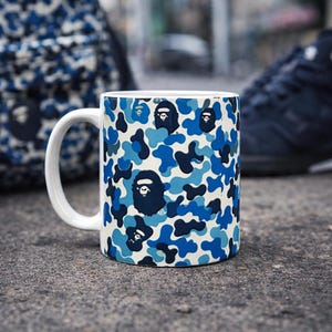 Bape Ceramic Mug