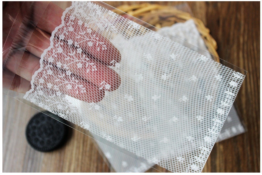 Wedding Favor Bags Shower Favor Bags Cello Bags Set of 20