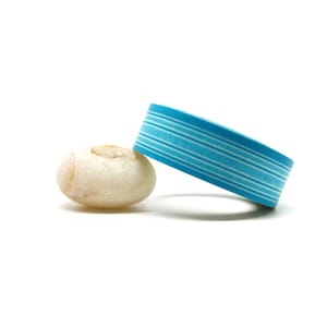 Nastro Washi blu - Nastro blu - Nastro Washi a strisce blu