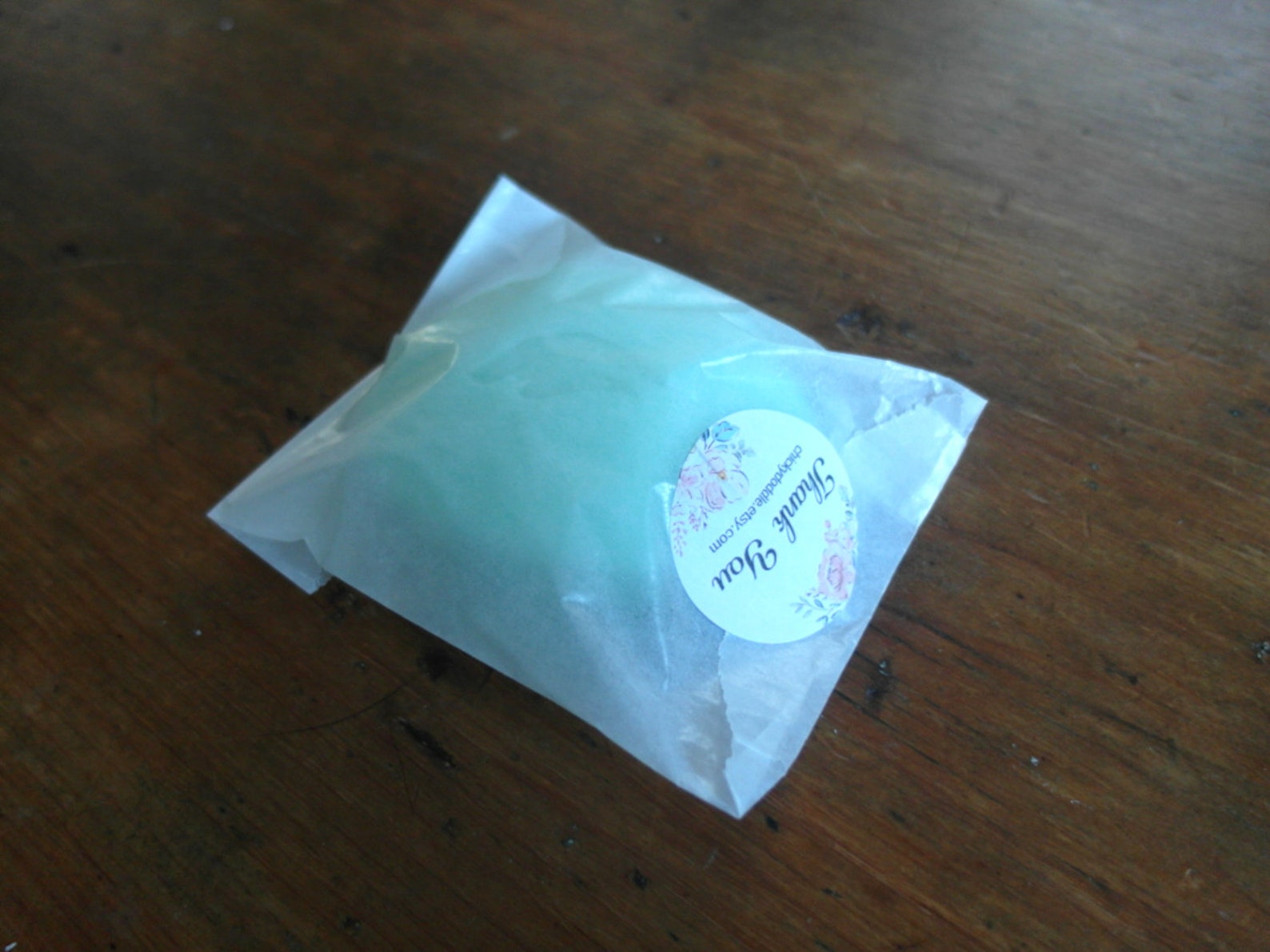 Soap Packaging Bags Glassine Bags Set 0f 100 3.75 X Etsy
