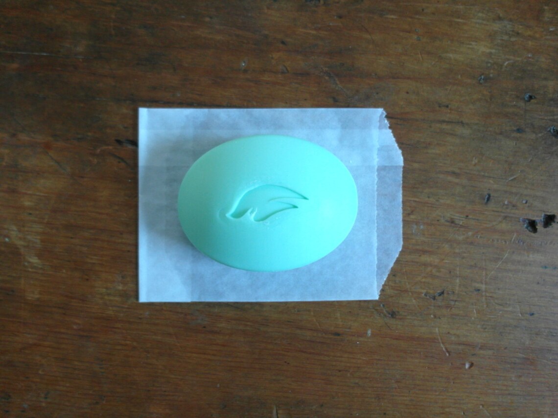 Soap Packaging Bags Glassine Bags Set 0f 100 3.75 X Etsy