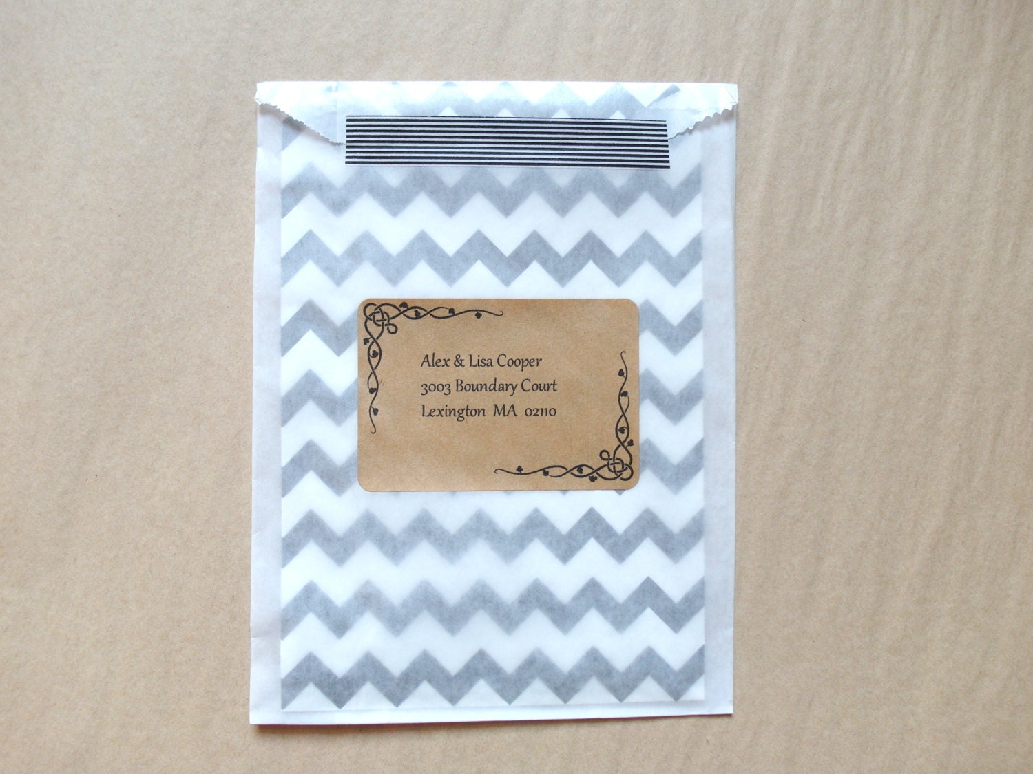 Large Glassine Bag Large Soap Bag Bakery Bag Cookie Bag Etsy