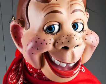 Howdy Doody Marionette replica