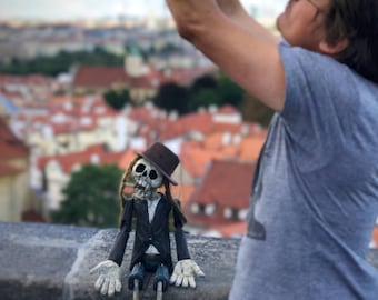 Corso a Praga - Arte dell'intaglio a mano delle marionette - 4 volte l'anno