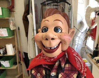 howdy doody doll worth