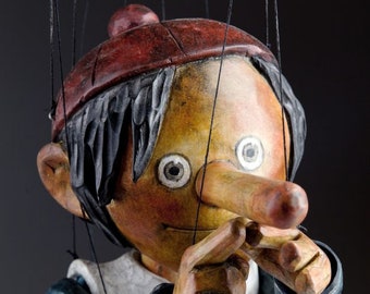 Eine Liste der besten Pinocchio holz