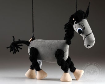 Horses Poke-a-Dot® Poppers Toy - Lucy's Design