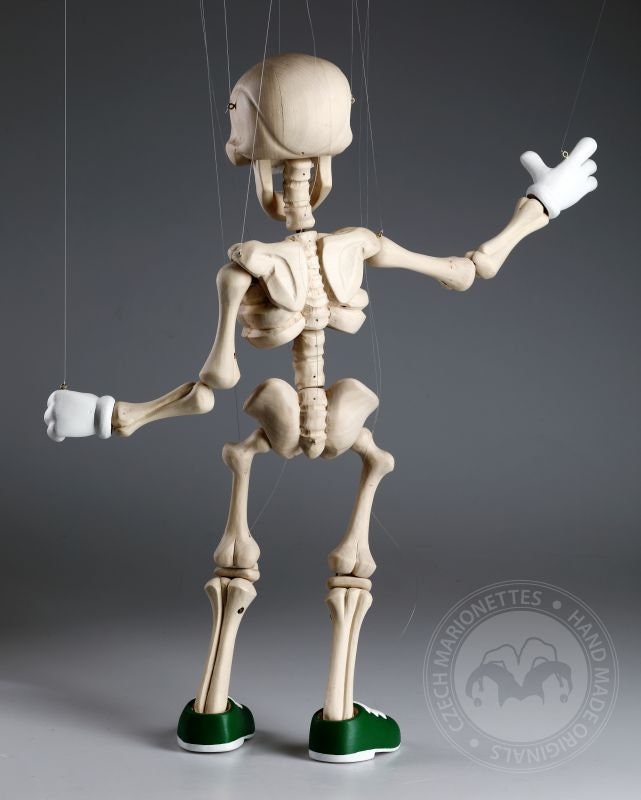 木製の手彫りのボニーマリオネット - Etsy 日本