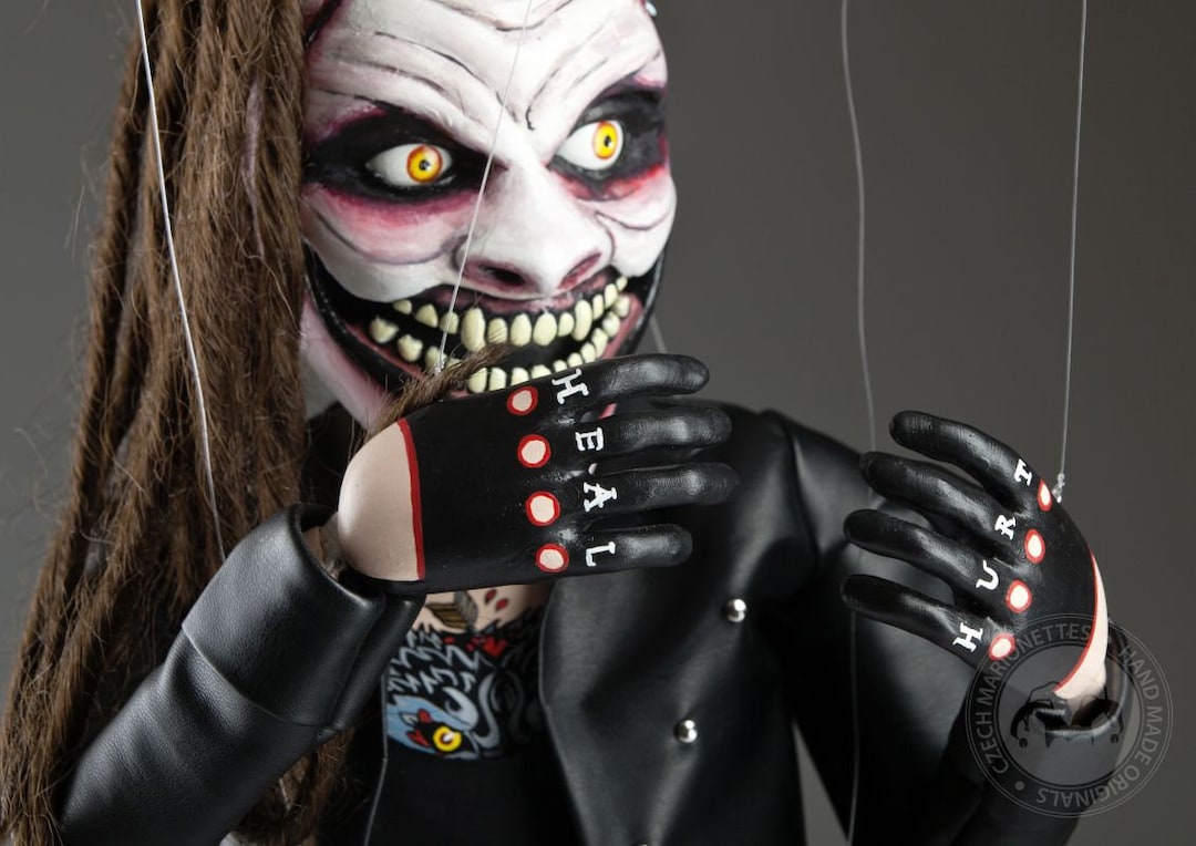 Custom-made Marionette of 