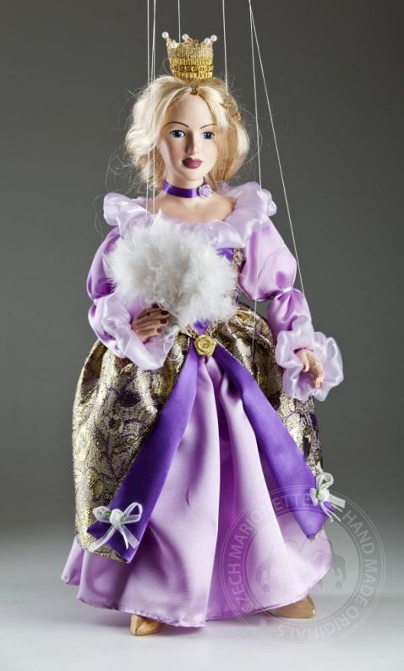 marionette princess