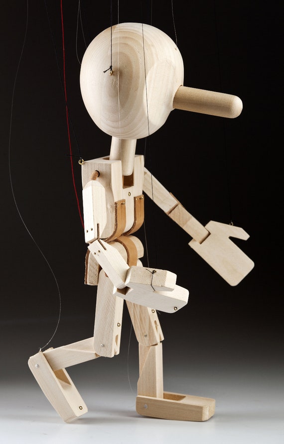 Mini Anymator DIY Kit - Make Your Own Marionette Puppet