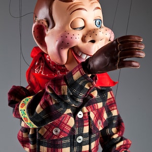 Howdy Doody Marionette replica image 4