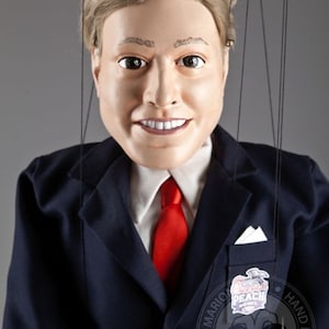 Portrait marionette - 80cm (30inch) - basic