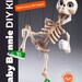 Baby Bonnie DIY kit - assemble your own string puppet 