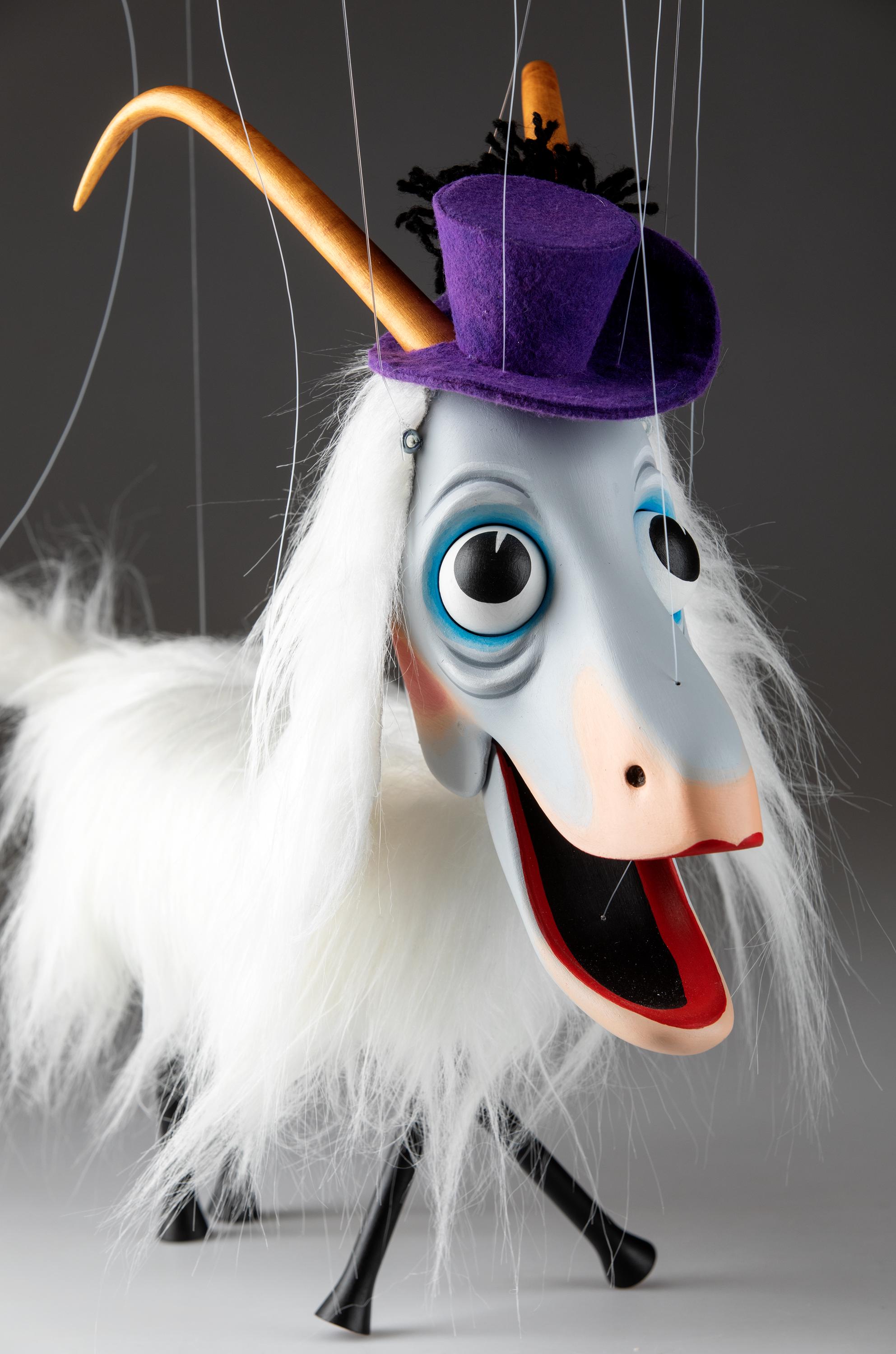 【K5316】BOOWY/MARIONETTE Five Nights at Freddy's Collection Marionette Vinyl Figure #44