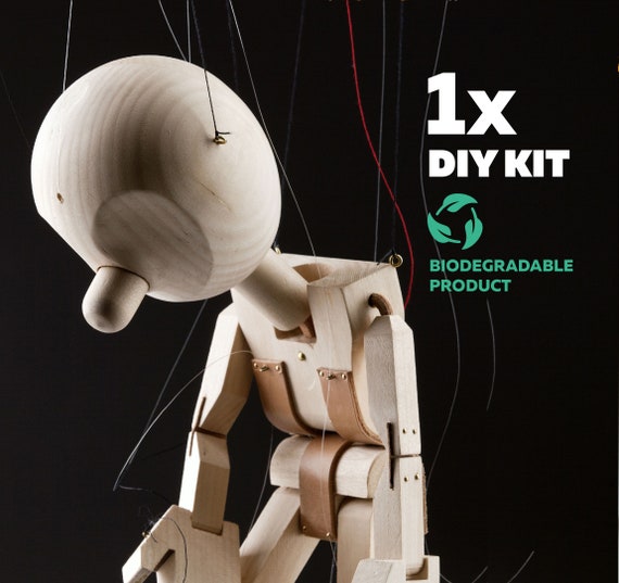 How to String a Marionette 