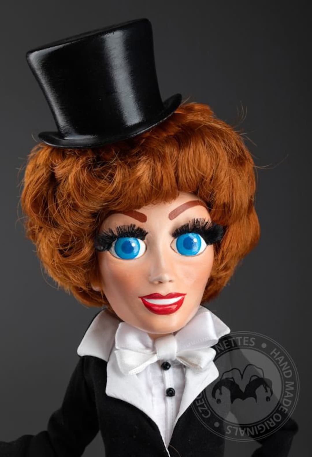 Lucy Doll - a Replica of the Famous Lucille Ball - Etsy