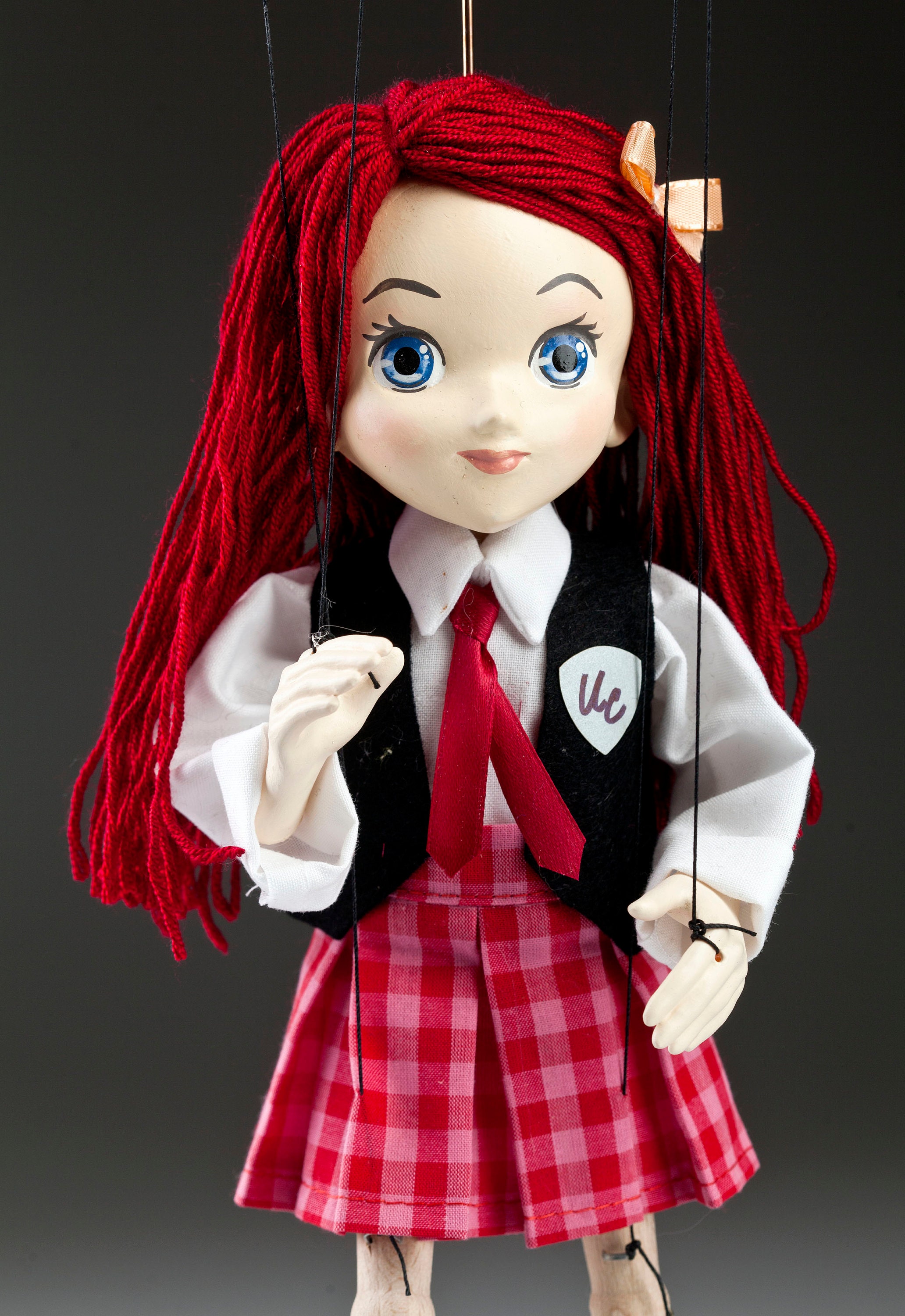 Etsuko - Anime Manga Puppet