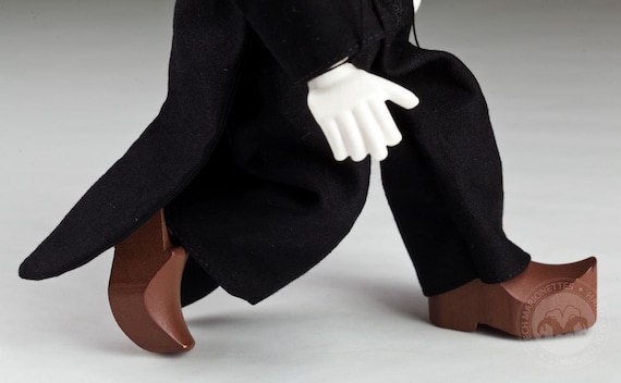 Spejbl Small Czech Marionette Puppet - Etsy