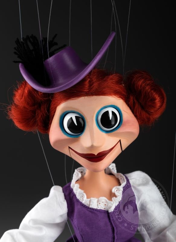Mother - Replica of a Marionette From the Sound of Music - Etsy